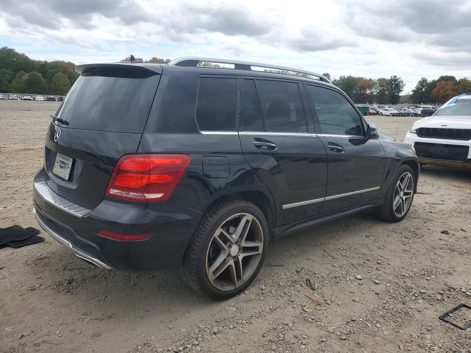 2014 Mercedes-Benz GLK 350