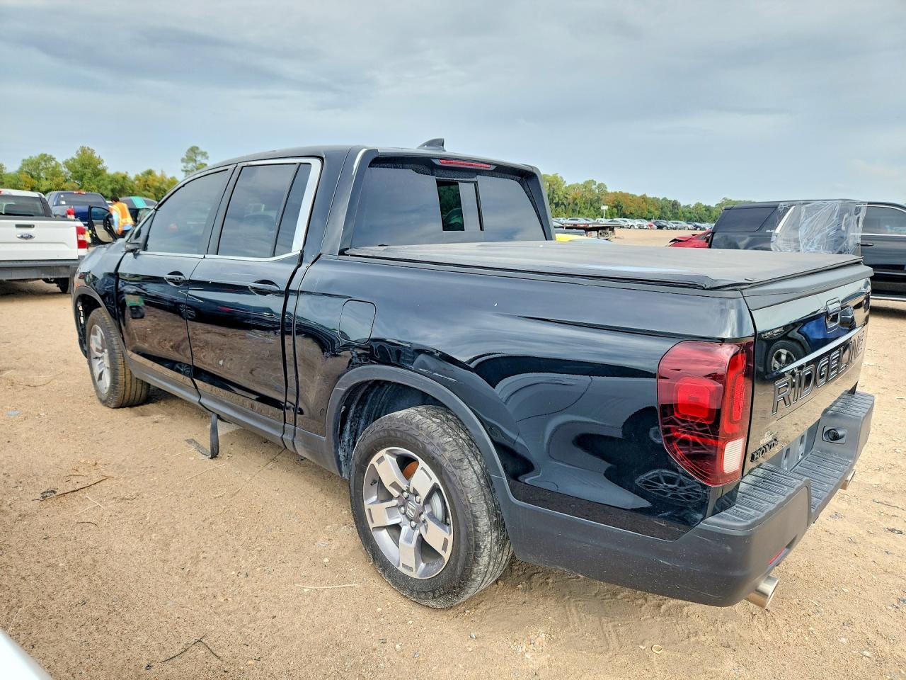 2024 Honda Ridgeline RTL