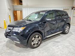 2009 Acura MDX Technology en venta en Leroy, NY