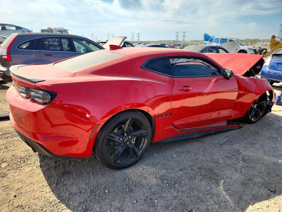 2020 Chevrolet Camaro LS
