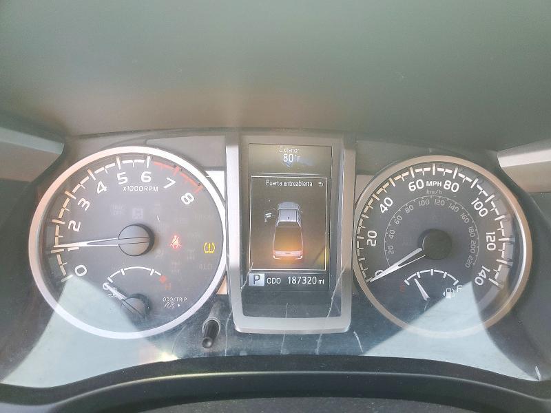 2016 Toyota Tacoma SR5 V6