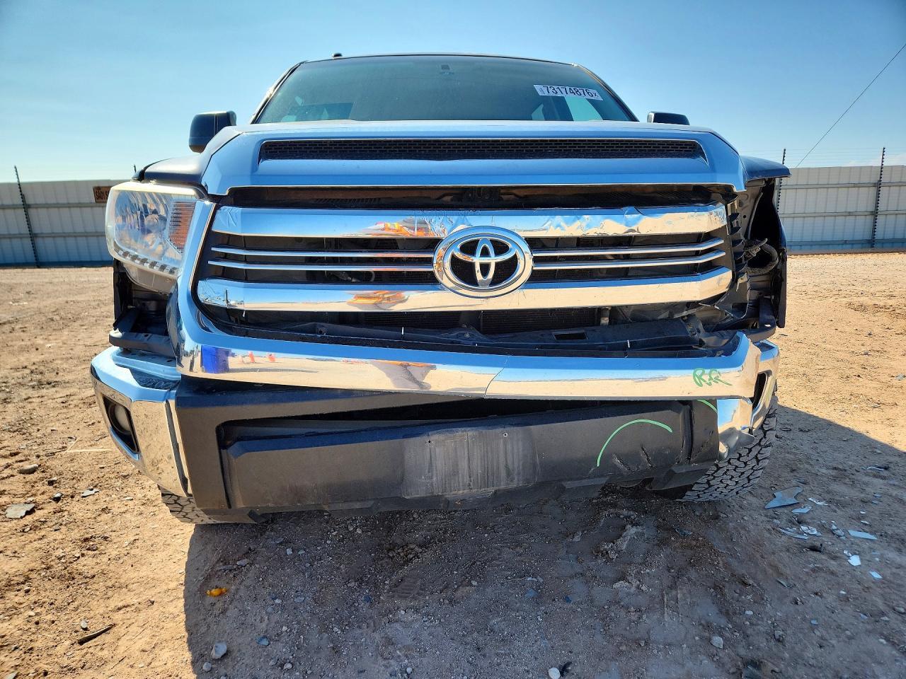 2016 Toyota Tundra SR5