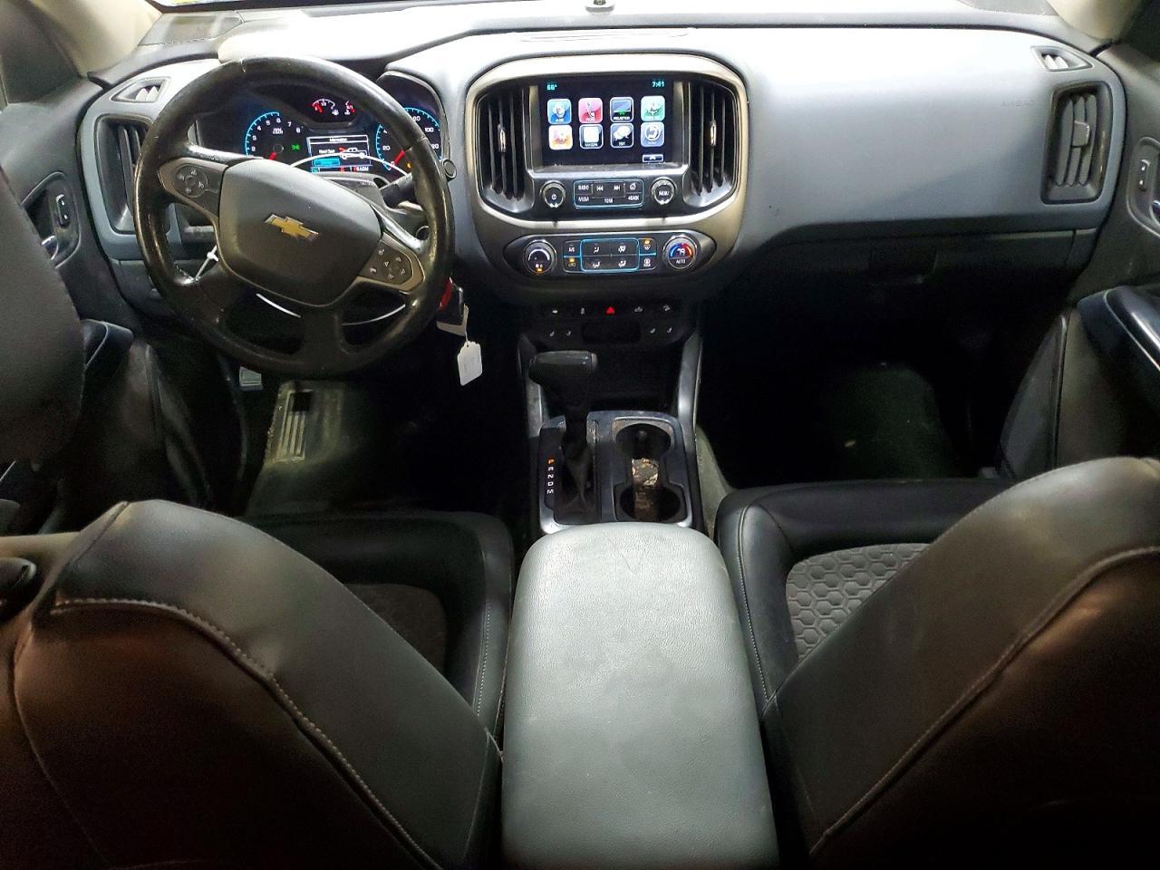 2016 Chevrolet Colorado Z71