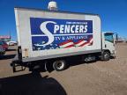 2017 Isuzu NPR HD BOX Truck
