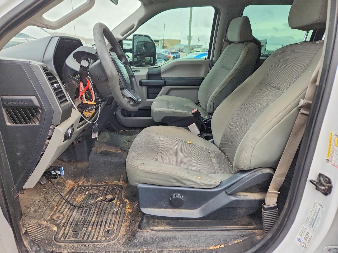 2017 Ford F250 Super Duty