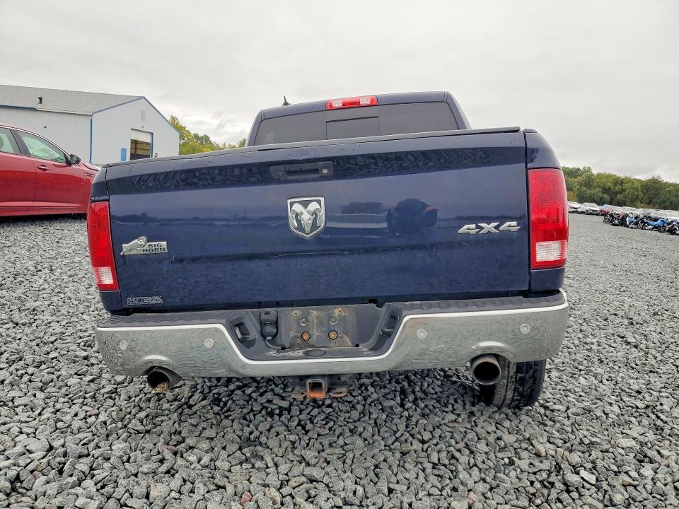 2016 Dodge RAM 1500 SLT