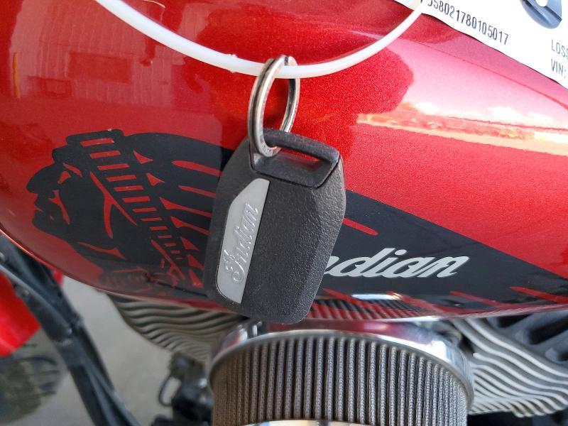 2022 Indian Motorcycle Co. Chief Bobber