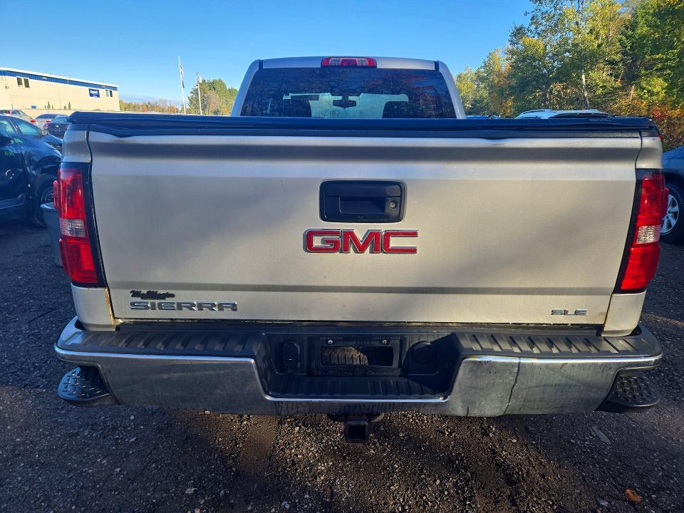 2014 GMC Sierra K1500 SLE