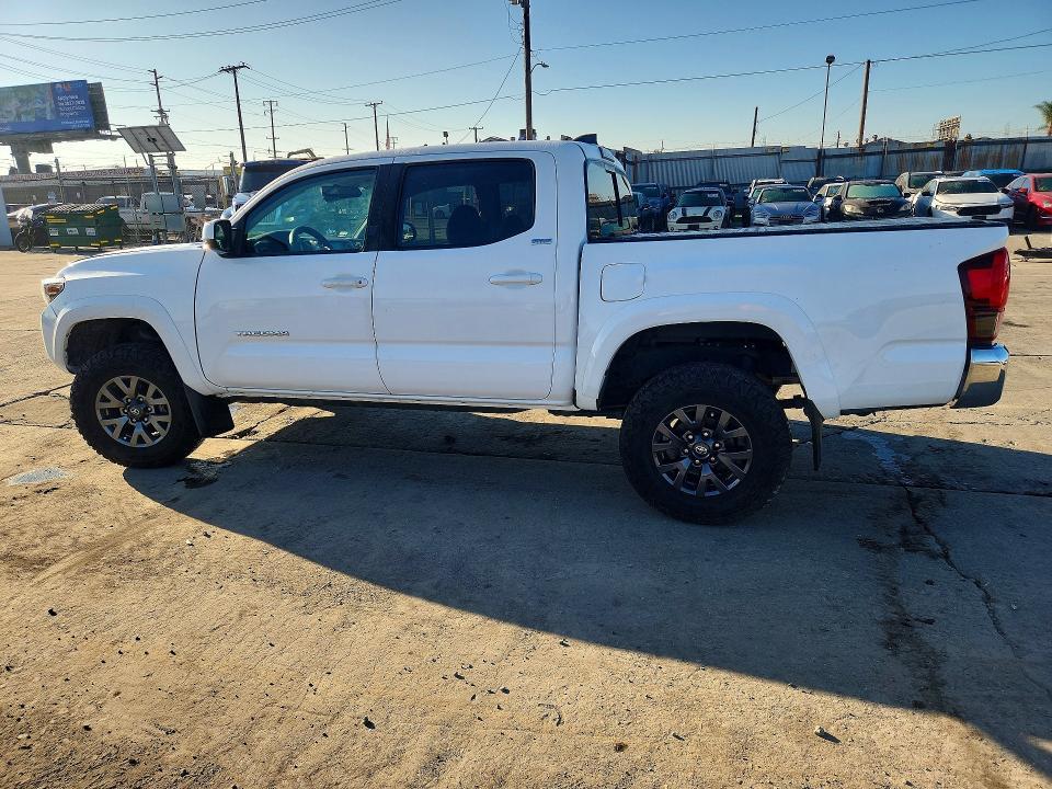 2021 Toyota Tacoma SR5 V6
