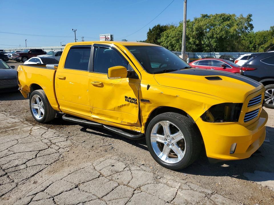 2016 Dodge RAM 1500 Sport