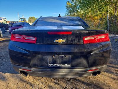 2017 Chevrolet Camaro LT
