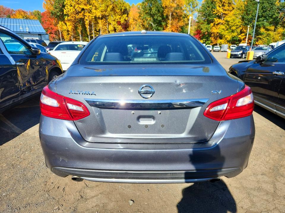 2017 Nissan Altima 2.5 SV