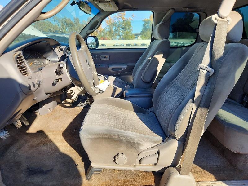 2003 Toyota Tundra SR5
