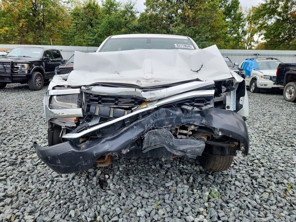 2016 Chevrolet Silverado C1500
