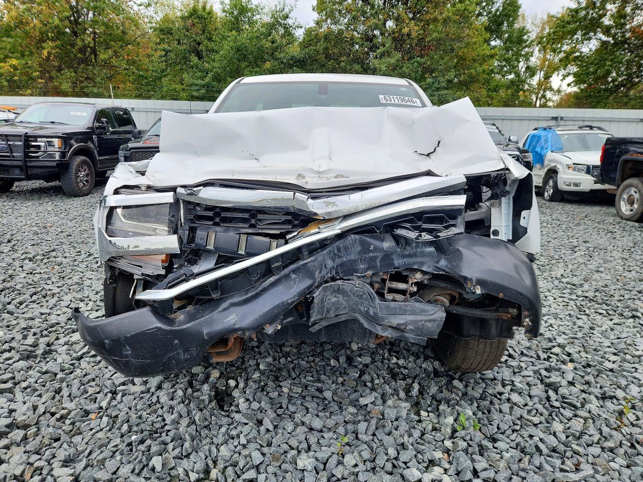 2016 Chevrolet Silverado C1500