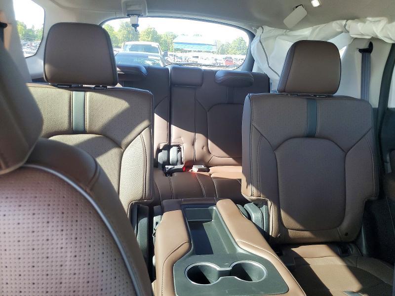 2023 Honda Pilot Elite