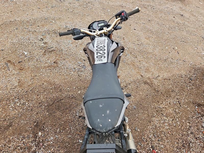 2017 Kawasaki BR125 J