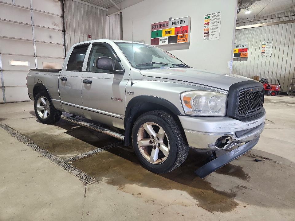 2008 Dodge RAM 1500 ST