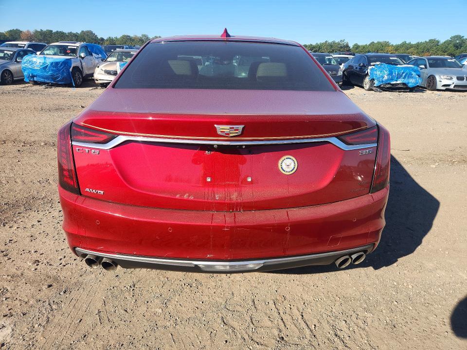 2019 Cadillac CT6 Premium Luxury