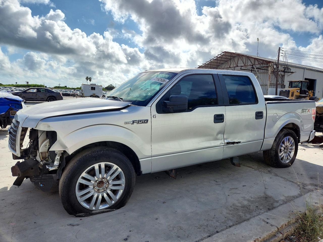 2014 Ford F150 Supercrew