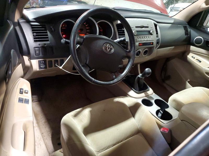 2007 Toyota Tacoma V6