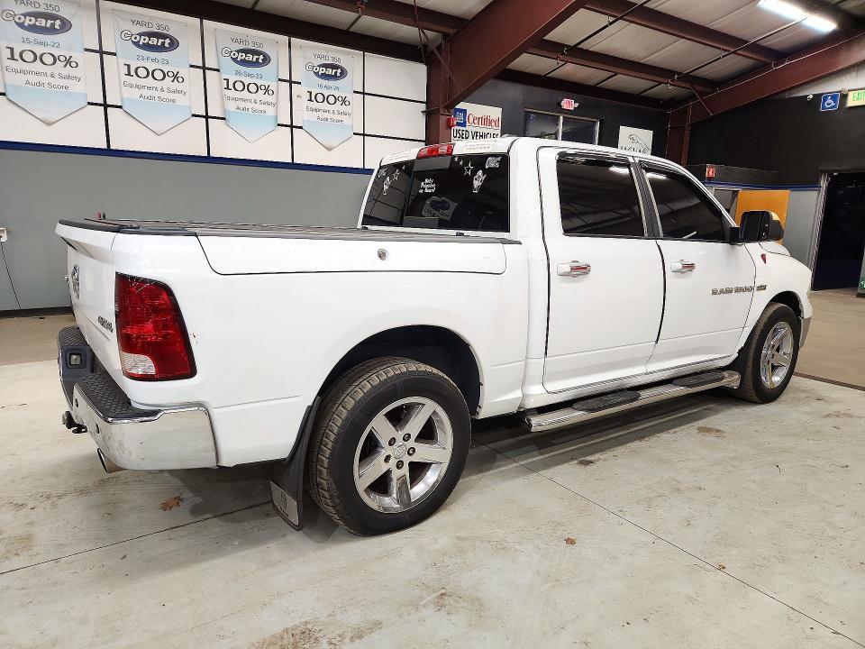 2011 Dodge RAM 1500