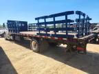 2015 Freightliner Business Class M2 Flatbed Truck