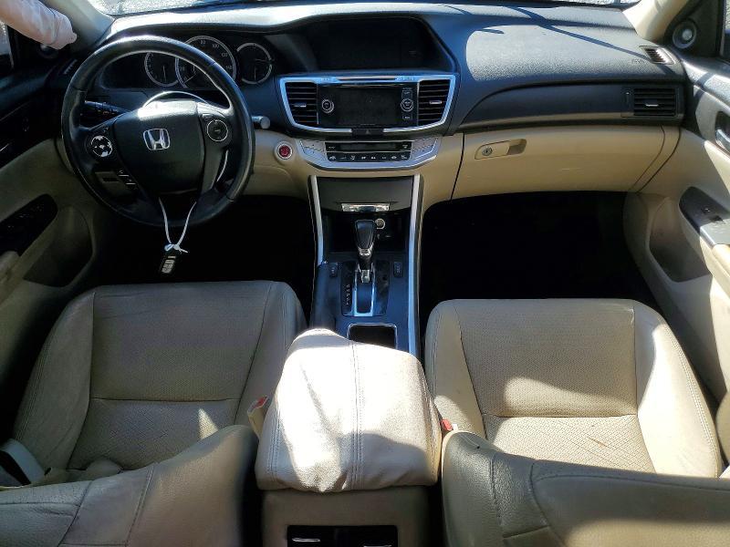 2014 Honda Accord EXL
