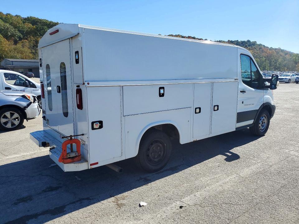 2018 Ford Transit T-350