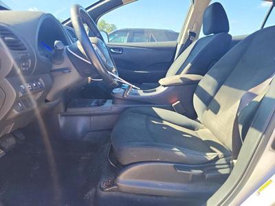 2013 Nissan Leaf S