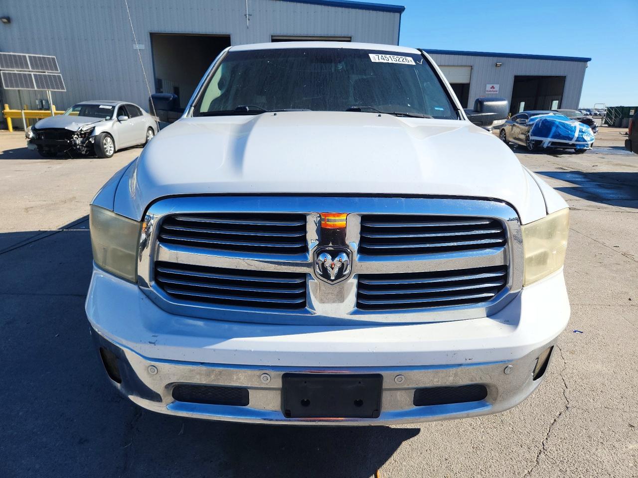 2016 Dodge RAM 1500 SLT
