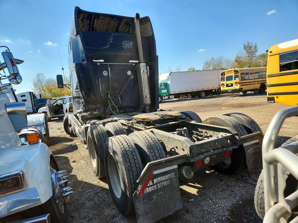 1999 Kenworth T600 Semi Truck