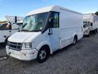 2017 Isuzu Reach Delivery Van