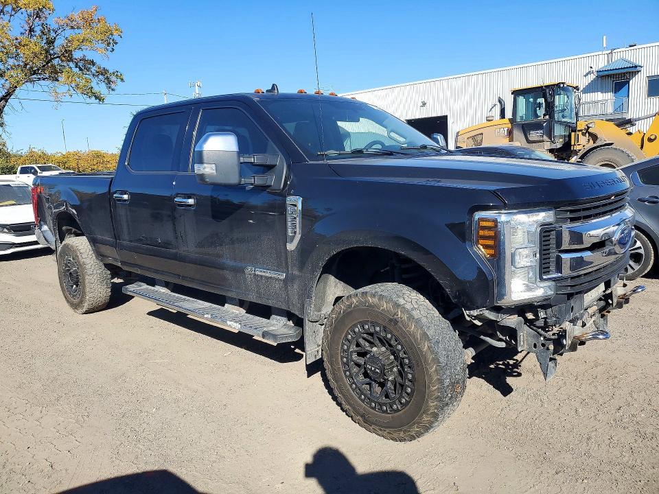 2019 Ford F250 Super Duty