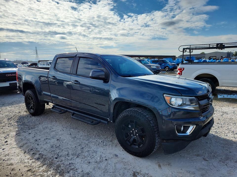 2020 Chevrolet Colorado Z71