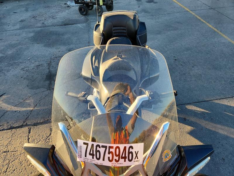2010 Can-Am Spyder Roadster RT