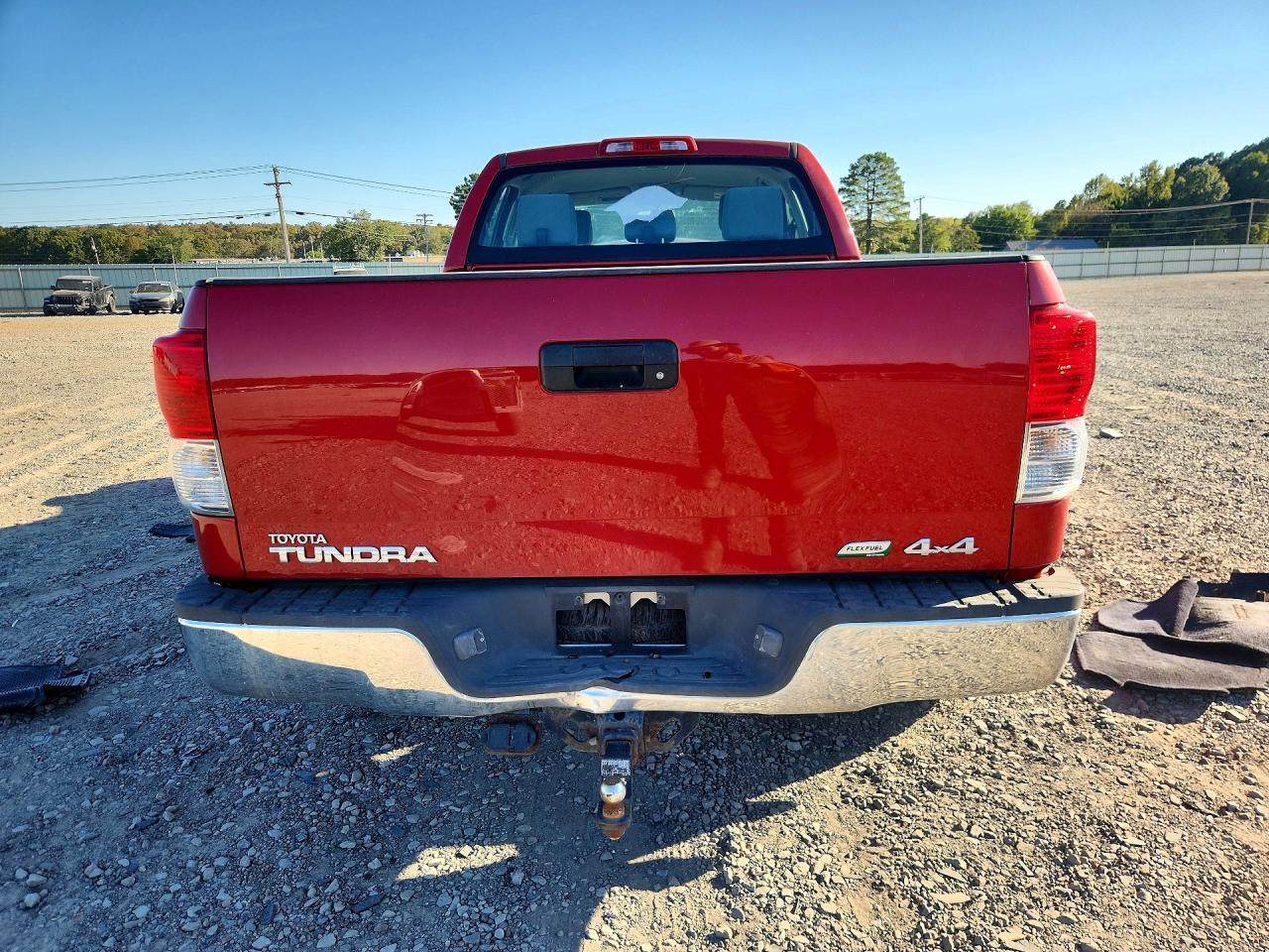 2013 Toyota Tundra Double Cab SR5