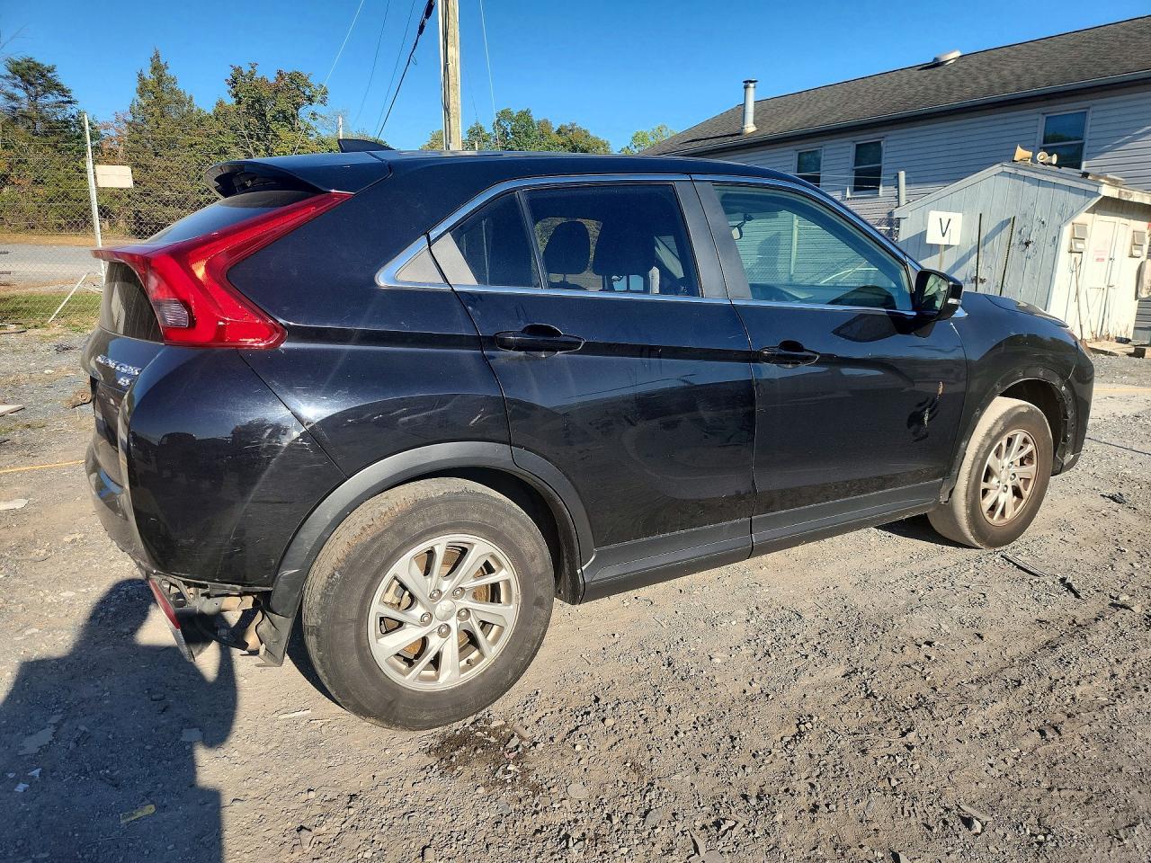 2019 Mitsubishi Eclipse Cross ES