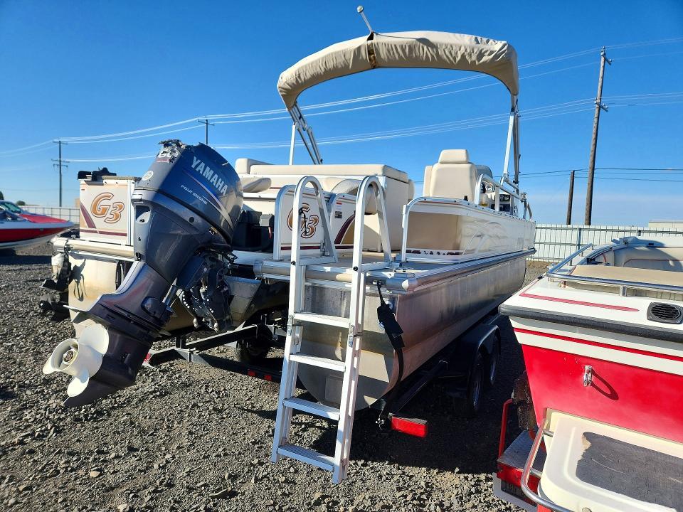 2008 General Marine Inc Boat