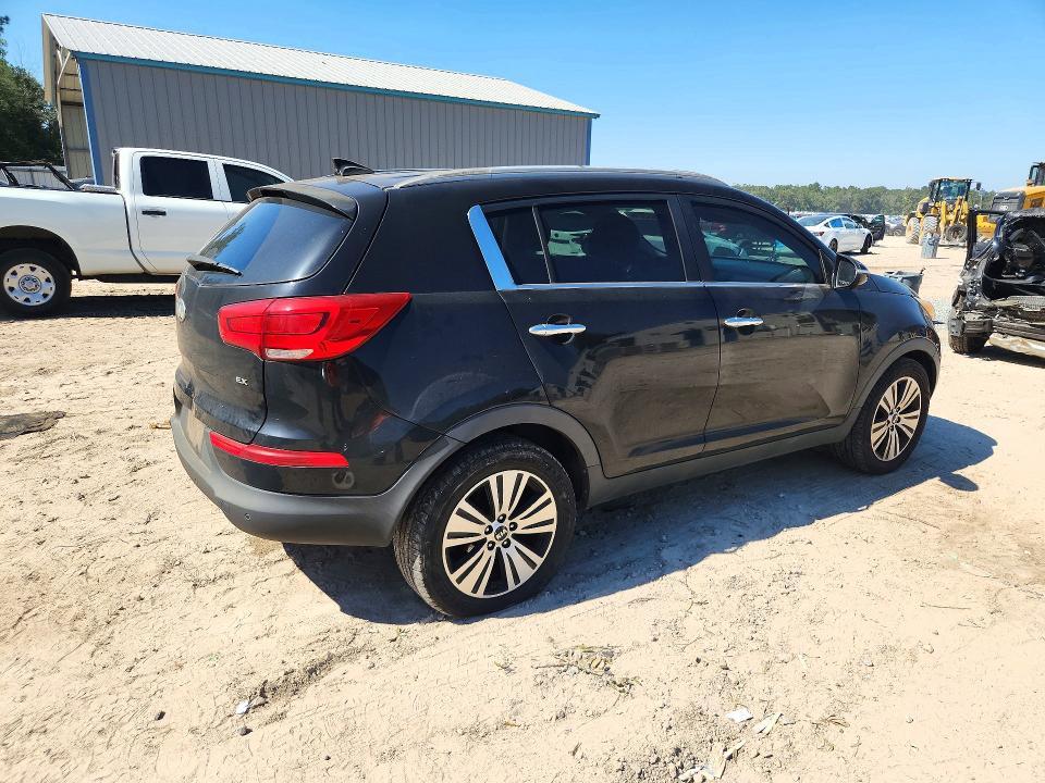 2014 KIA Sportage EX