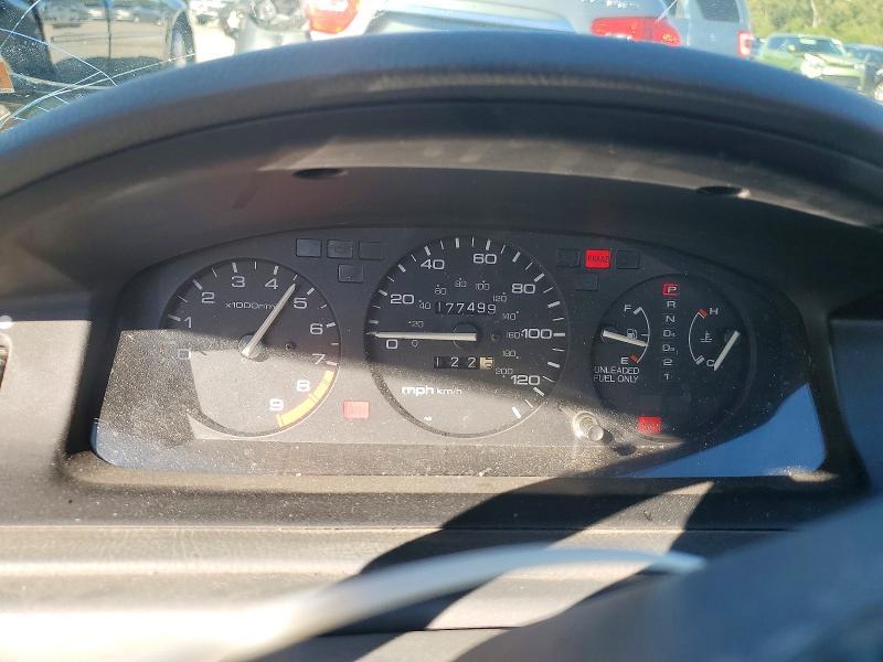 1993 Honda Civic EX