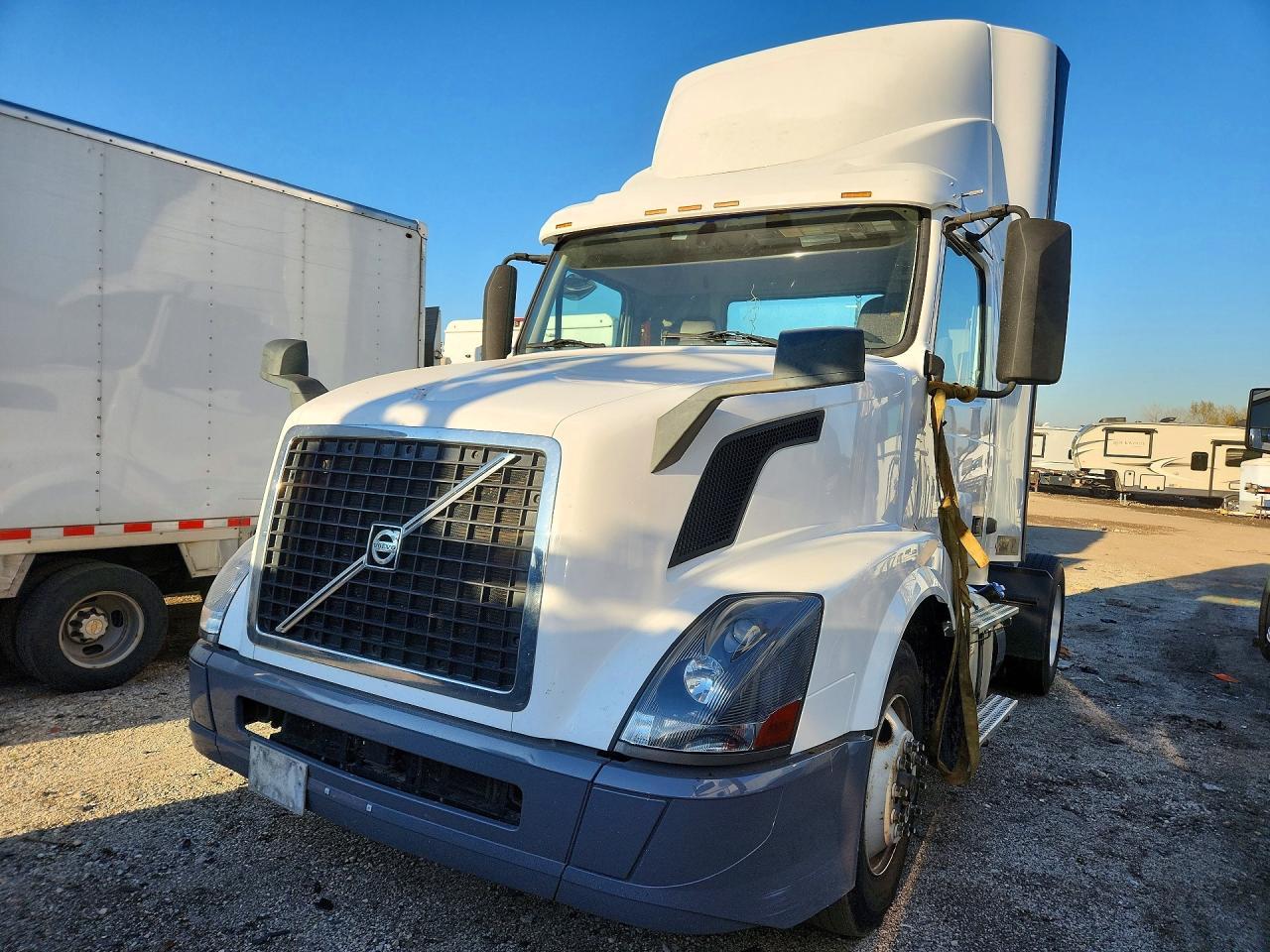 2018 Volvo VN VNL-Semi Truck