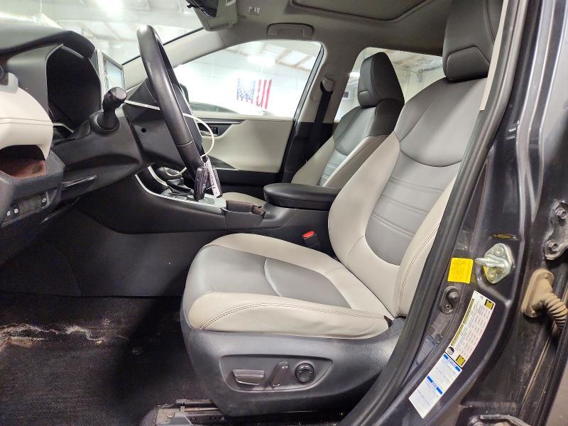 2019 Toyota Rav4 Limited