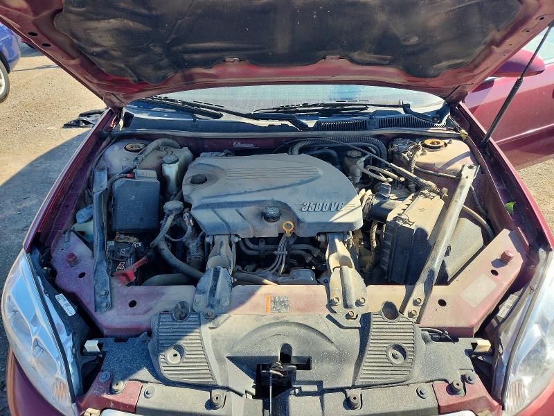 2011 Chevrolet Impala LT