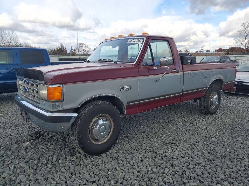 1988 Ford F250