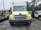2018 Hino 338 BOX Truck