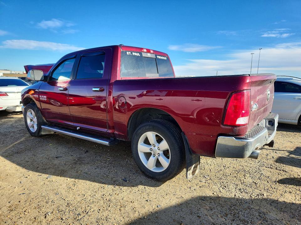 2017 Dodge RAM 1500 SLT