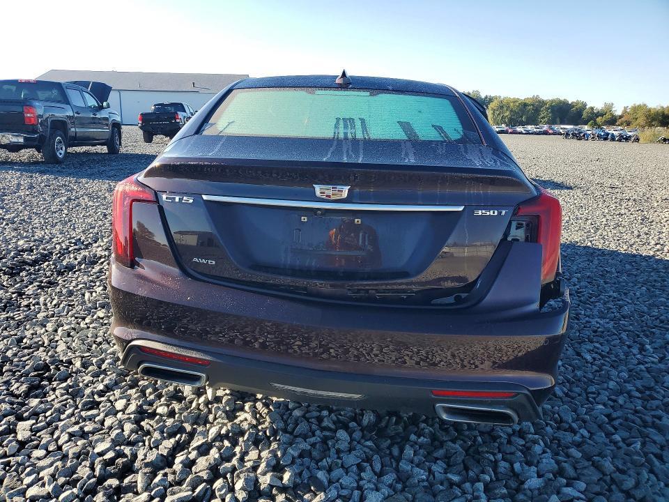 2020 Cadillac CT5 Premium Luxury