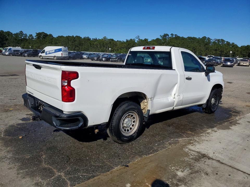 2020 Chevrolet Silverado C1500