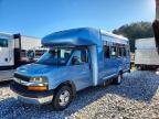 2011 Chevrolet Express G4-Shuttle Bus